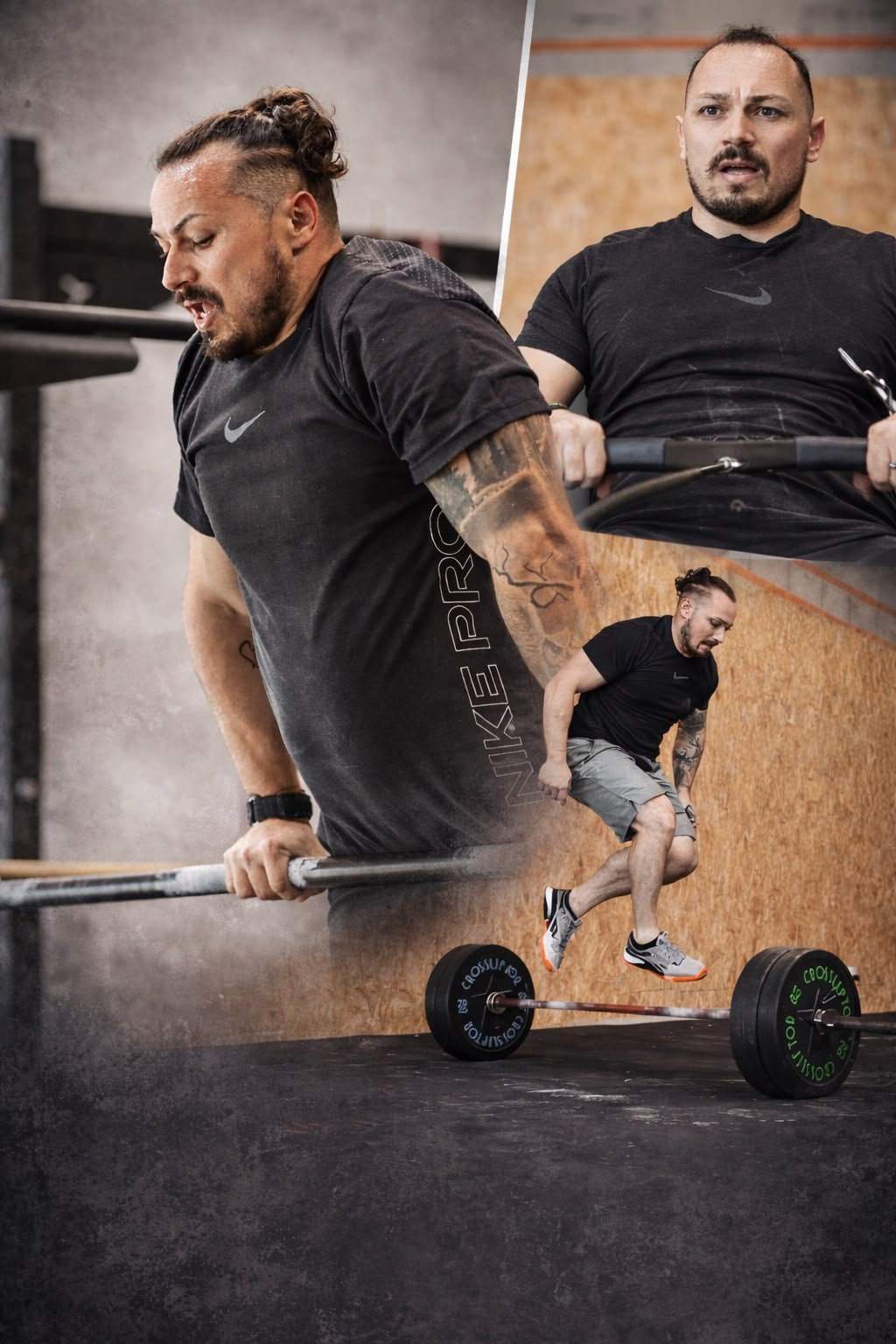 Je m'appelle Nicolas Perroy, fondateur et Head Coach de CrossFit Saint-Chamond.  Coach sportif depuis plusieurs années, j'ai choisi ce métier par conviction : celle que l'activité physique a le pouvoir de transformer durablement la vie des personnes qui la pratiquent.  Chaque adhérent est différent. Chaque histoire est différente. Pourtant, une chose ne change jamais : la satisfaction de voir quelqu'un reprendre confiance en lui, dépasser ses limites et atteindre des objectifs qu'il pensait parfois inaccessibles.  Mon rôle ne se résume pas à faire transpirer ou à compter des répétitions.  Mon métier est d'accompagner, d'écouter, d'encadrer et d'adapter chaque séance au niveau, aux capacités et aux objectifs de chacun. Que vous soyez débutant, sportif confirmé, jeune, senior ou simplement en quête d'une meilleure santé, vous méritez un accompagnement de qualité.  Au fil de mon parcours, la natation de haut niveau puis le CrossFit m'ont transmis des valeurs qui m'animent encore aujourd'hui : la rigueur, la persévérance, le respect, l'humilité et le goût de l'effort. Des valeurs que je m'efforce de transmettre chaque jour au sein de la salle.  Je suis profondément convaincu que le sport est l'un des piliers d'une vie en bonne santé. L'entraînement, le mouvement, l'alimentation, le sommeil et les habitudes de vie forment un équilibre global qu'il est essentiel de préserver pour vivre mieux et plus longtemps.  C'est cette vision qui guide chacune de mes décisions et qui a donné naissance à CrossFit Saint-Chamond.  J'ai imaginé cette salle comme un lieu où chacun trouve sa place. Un endroit où l'on vient progresser à son rythme, entouré d'un coaching attentif et d'une communauté bienveillante. Ici, la performance n'est jamais une obligation. En revanche, le plaisir de progresser, le respect des autres et l'envie de donner le meilleur de soi-même sont au cœur de notre philosophie.  Mon ambition est simple : construire une communauté forte, où la passion rencontre le professionnalisme, où l'exigence s'accompagne toujours de bienveillance, et où chacun se sent légitime, encouragé et accompagné.  Parce qu'au-delà des entraînements, je suis persuadé que le CrossFit permet de développer bien plus que des qualités physiques. Il forge la confiance en soi, la résilience, la discipline et crée des relations humaines fortes.  Chez CrossFit Saint-Chamond, vous ne venez pas simplement faire du sport.  Vous venez apprendre, progresser, vous dépasser et partager une expérience humaine unique.  Et c'est avec passion, exigence et bienveillance que je serai heureux de vous accompagner dans cette aventure.